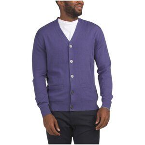 GREYSON Merino Wool Blend Cheyenne Cardigan Sweater